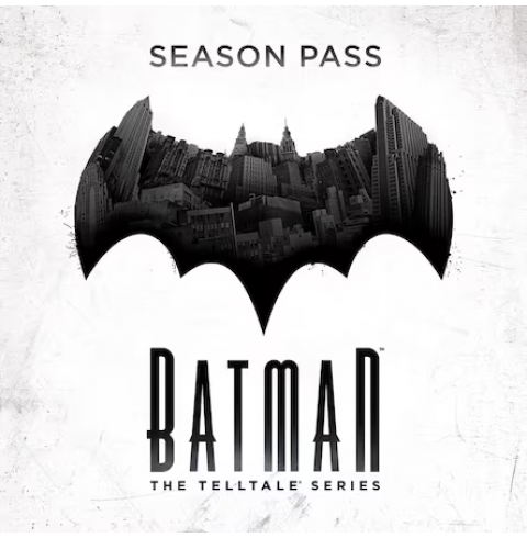 Batman The Telltale Series